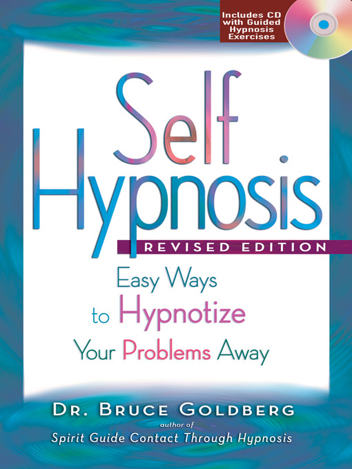 Title details for Self Hypnosis by Dr. Bruce Goldberg - Available